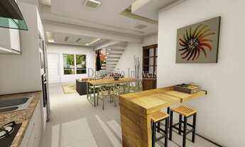 Imagem 4: Casa / Sobrado no Condomínio Verdes Campos com 3 Quartos e 3 banheiros à Venda, 112 m² por