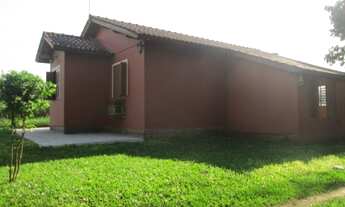 Imagem 4: SITIO NO MUNICIPIO DE TAQUARA COM 1 HECTAR E COM 3 RESIDENCIAS PISCINA HORTA GALPÃO E ARRO