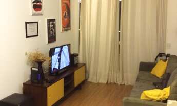 Imagem 2: APARTAMENTO COM 1 QUARTO, 49M² PARA ALUGAR NO CAMPO BELO