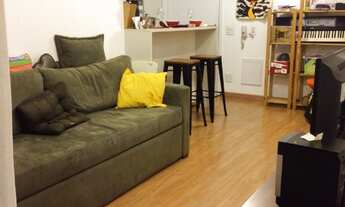 Imagem 3: APARTAMENTO COM 1 QUARTO, 49M² PARA ALUGAR NO CAMPO BELO