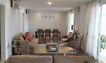 Imagem 7: Apartamento de 4 Dormitórios com 2 Suítes, 4 Vagas, 178 m2 a Venda no Brooklin