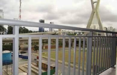 Imagem 11: Apartamento 1dorm, 1suíte, 1vaga, 61m² para locação na Cidade Monções, Oportunidade!!!!!!!