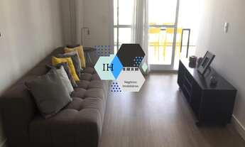 Imagem: Apartamento com 1 Dormitório á Venda na