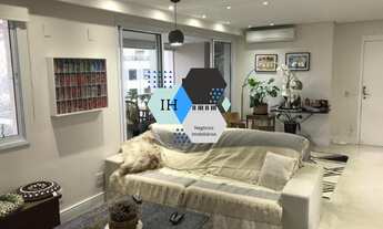 Imagem: Apartamento 2dorms, 2suítes, 2 vagas, 117m²