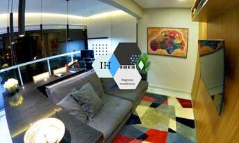 Imagem 2: Apartamento 1 Dormitórios para Locação no Campo Belo