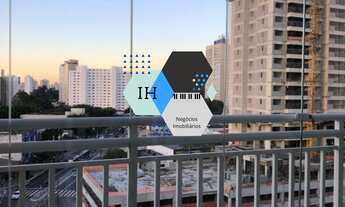 Imagem 2: Apartamento com 1 Suíte á Venda ou Locação no Alto da Boa Vista !