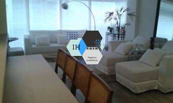 Imagem: Apartamento 1dorm, 1suíte, 2vagas, 70m²