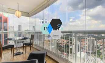 Imagem 2: Apartamento 1dorm, 1suíte, 2vagas, 75m² para locação na Cidade Monções, Oportunidade!!!!!!