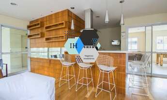 Imagem: Apartamento 2dorms, 1suíte, 2vagas, 65m²