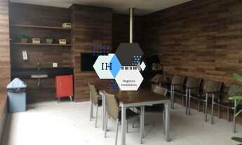 Imagem: Apartamento 1dorm, 1vaga, 55m² á venda