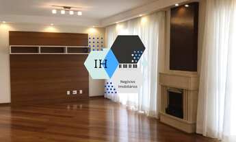 Imagem: Apartamento 4dorms, 2suítes, 3vagas, 168m²