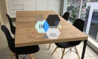 Imagem: Apartamento 1dorm, 1vaga, 55m² á venda