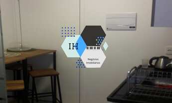 Imagem 5: Sala Comercial 64m² com 2 vagas, mobiliado, para locação na Vila Gertrudes, Oportunidade!!