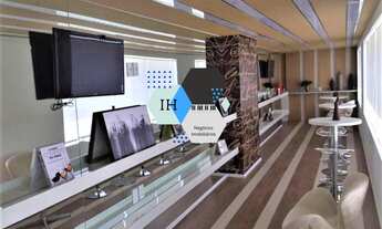 Imagem: Apartamento 1dorm, 1suíte, 1vaga, 55m²