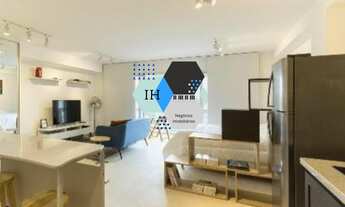 Imagem 2: Apartamento 1dorm, 1suíte, 1vaga, 55m² á venda no Brooklin, Oportunidade!!!!!!!!!!!!!!!!!!