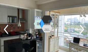 Imagem 3: Apartamento 2dorms, 1suíte, 2vagas, 68m² para locação na Chácara Santo antônio, Oportunida