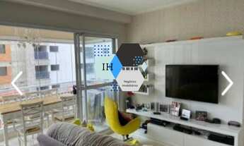 Imagem 2: Apartamento 2dorms, 1suíte, 2vagas, 68m² para locação na Chácara Santo antônio, Oportunida