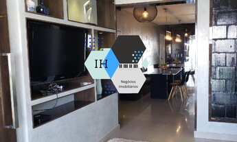 Imagem: Apartamento 1dorm, 1suíte, 1vaga, 51m²