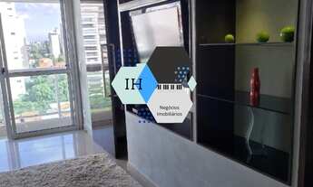 Imagem 3: Apartamento 1dorm, 1suíte, 1vaga, 51m² para locação e venda no Brooklin !!!!!!!!!!!!!!!!!