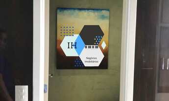 Imagem 4: Apartamento 1dorm, 1suíte, 1vaga, 51m² para locação e venda no Brooklin !!!!!!!!!!!!!!!!!