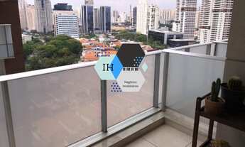 Imagem 7: Apartamento 2dorms, 1suíte, 1vaga, 65m² á venda e locação em Santo Amaro, Oportunidade!!!!