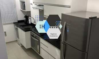 Imagem: Apartamento 2dorms, 1suíte, 1vaga, 65m²