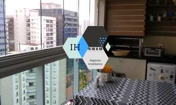 Imagem 8: Apartamento 3dorms, 3suítes, 3vagas, 126m² á venda na Vila Gertrudes, Oportunidade!!!!!!!!