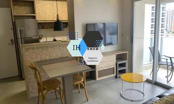 Imagem 2: Apartamento 2dorms, 1suíte, 2vagas, 66m² á venda e locação em Santo Amaro, Oportunidade!!!