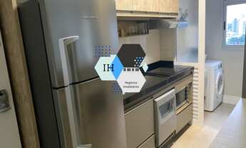 Imagem 5: Apartamento 2dorms, 1suíte, 2vagas, 66m² á venda e locação em Santo Amaro, Oportunidade!!!