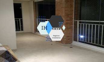 Imagem: Apartamento 3dorms, 2suítes, 2vagas, 115m²