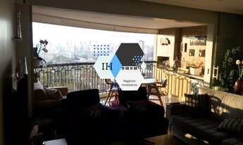 Imagem 8: Apartamento 3dorms, 3suítes, 3vagas, 118m² á venda no Campo Belo, Oportunidade!!!!!!!!!!!!