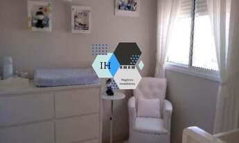 Imagem 5: Apartamento 3dorms, 3suítes, 2vagas, 116m² á venda no Brooklin, Oportunidade!!!!!!!!!!!!!!