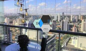 Imagem 2: Apartamento 2dorms, 2suítes, 2vagas, 93m² para locação na Santo Amaro, Oportunidade!!!!!!!