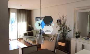 Imagem: Apartamento 2dorms, 1suíte, 2vagas, 75m²