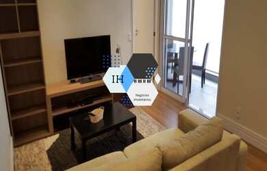 Imagem 12: Apartamento 1dorm, 1suíte, 1vaga, 52m² para alugar no Brooklin, Oportunidade!!!!!!!!!!!!!!