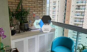 Imagem 7: Apartamento 4dorms, 2suítes, 3vagas, 169m² á venda no Brooklin, Oportunidade!!!!!!!!!!!!!!