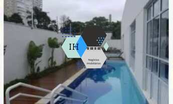 Imagem 5: Apartamento à venda no Brooklin Paulista, São Paulo-SP: 2 quartos, 1 suíte, 2 salas, 2 vag