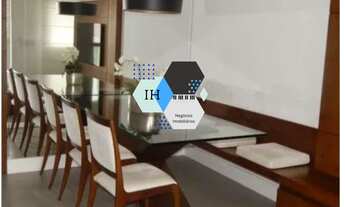 Imagem 6: Apartamento à venda no Brooklin Paulista, São Paulo-SP: 2 quartos, 1 suíte, 2 salas, 2 vag