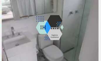 Imagem 3: Apartamento à venda no Brooklin Paulista, São Paulo-SP: 2 quartos, 1 suíte, 2 salas, 2 vag