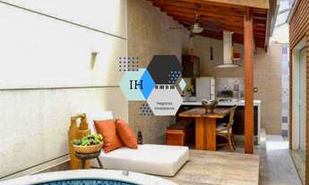 Imagem: Casa de condomínio 4dorms, 2suítes, 3vagas