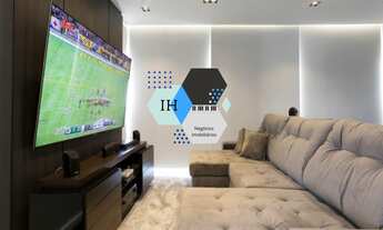 Imagem 3: Apartamento 2 Dormitórios á Venda no Brooklin