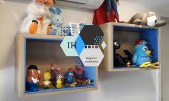 Imagem 3: Apartamento de Luxo à Venda no Brooklin, São Paulo - 3 Quartos, 3 Suítes, 3 Vagas de Garag