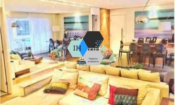 Imagem: Apartamento 3dorms, 3suítes, 3vagas, 150m²