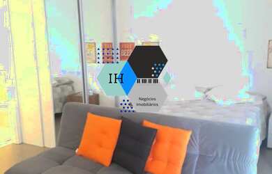 Imagem 11: Apartamento 1dorms, 1suíte, 1vaga, 50m² á venda e locação no Brooklin, Oportunidade!!!!!!!