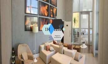 Imagem: Apartamento 1dorms, 1suíte, 1vaga, 50m²