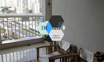 Imagem: Apartamento 2 Dormitórios a venda no Brooklin