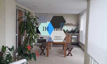 Imagem: Apartamento a Venda 4 Dormitórios no Brooklin