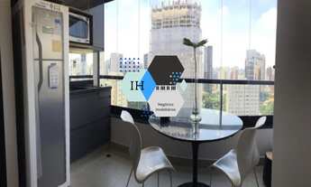 Imagem 5: Apartamento 1 Dormitório mobiliado para Locação na Vila Olímpia