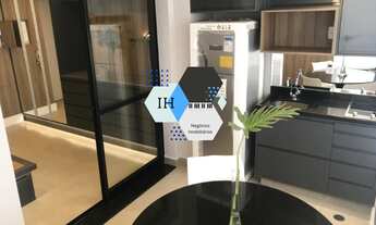 Imagem 6: Apartamento 1 Dormitório mobiliado para Locação na Vila Olímpia