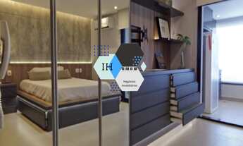 Imagem 7: Apartamento 1 Dormitório mobiliado para Locação na Vila Olímpia